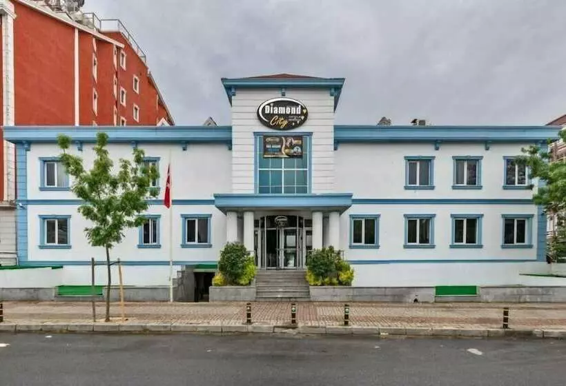 Fotos del hotel Diamond City Resort:  3