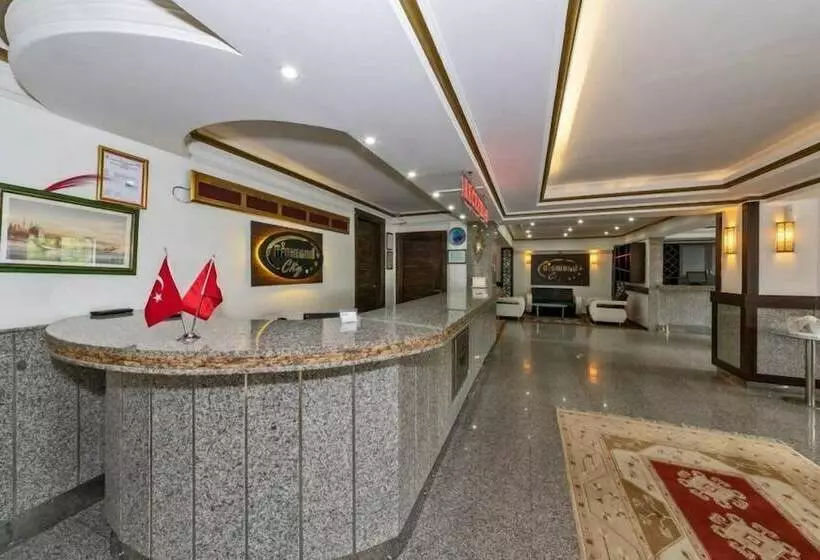 Fotos del hotel Diamond City Resort:  2