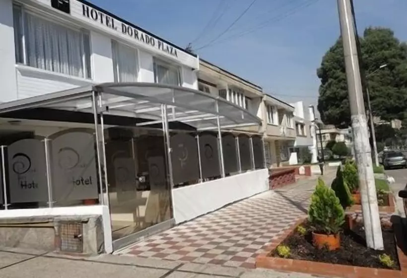 Fotos del hotel Dorado Plaza Bogota:  14