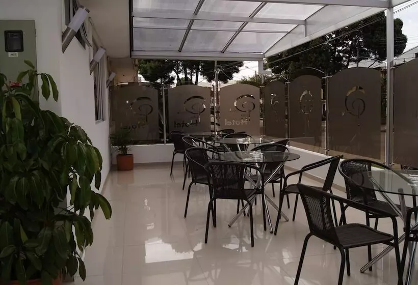 Fotos del hotel Dorado Plaza Bogota:  6