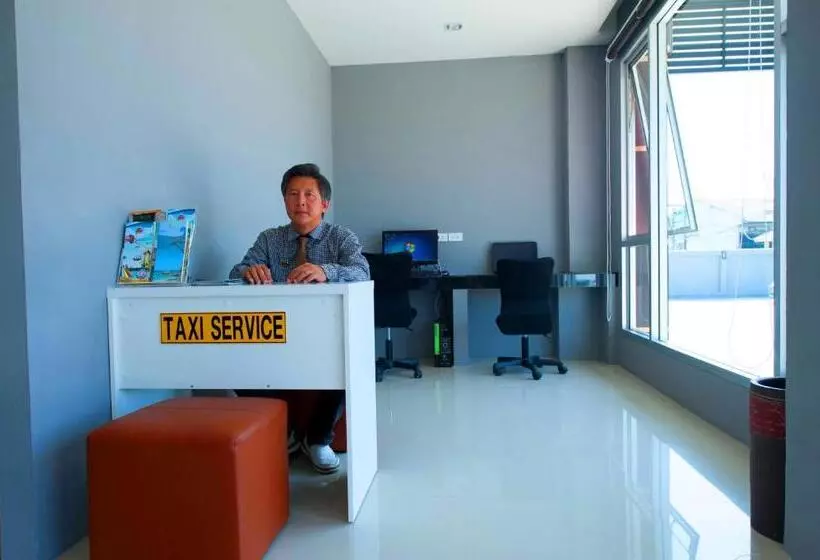 Fotos del hotel Dwella Suvarnabhumi:  8