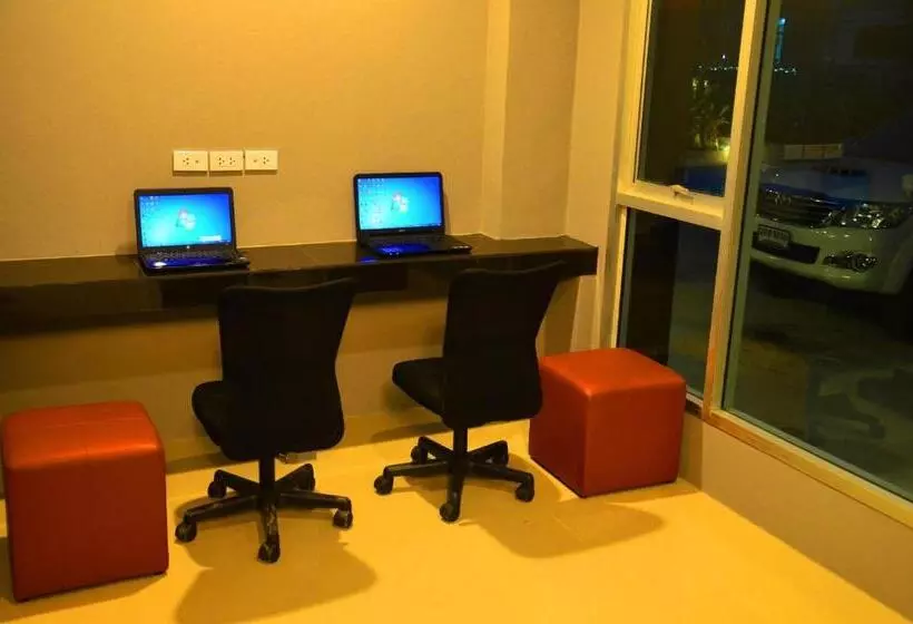 Fotos del hotel Dwella Suvarnabhumi:  5