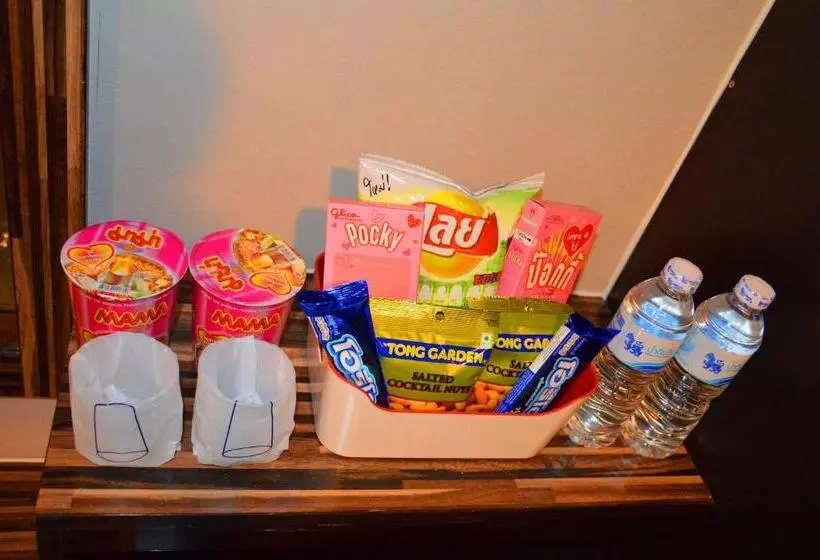 Fotos del hotel Dwella Suvarnabhumi:  15