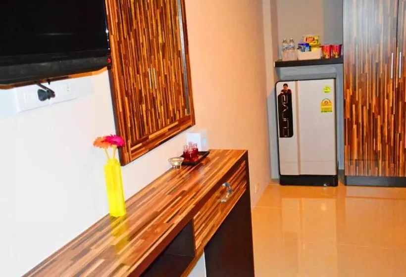 Fotos del hotel Dwella Suvarnabhumi:  6