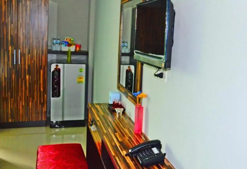 Fotos del hotel Dwella Suvarnabhumi:  19