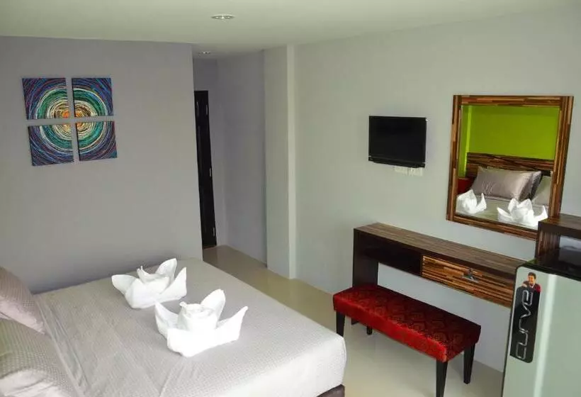 Fotos del hotel Dwella Suvarnabhumi:  17