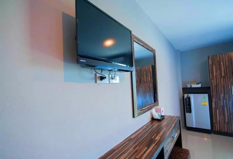 Fotos del hotel Dwella Suvarnabhumi:  25