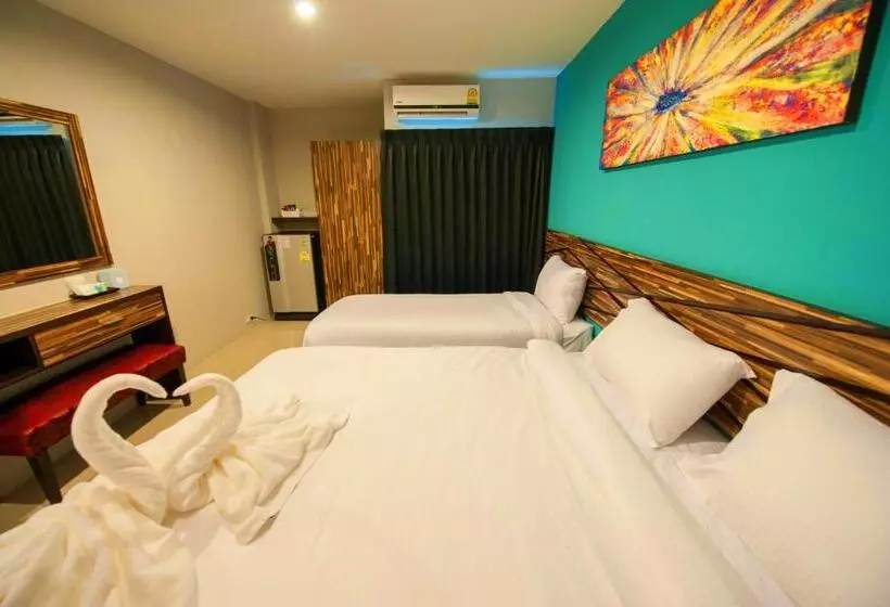 Fotos del hotel Dwella Suvarnabhumi:  20