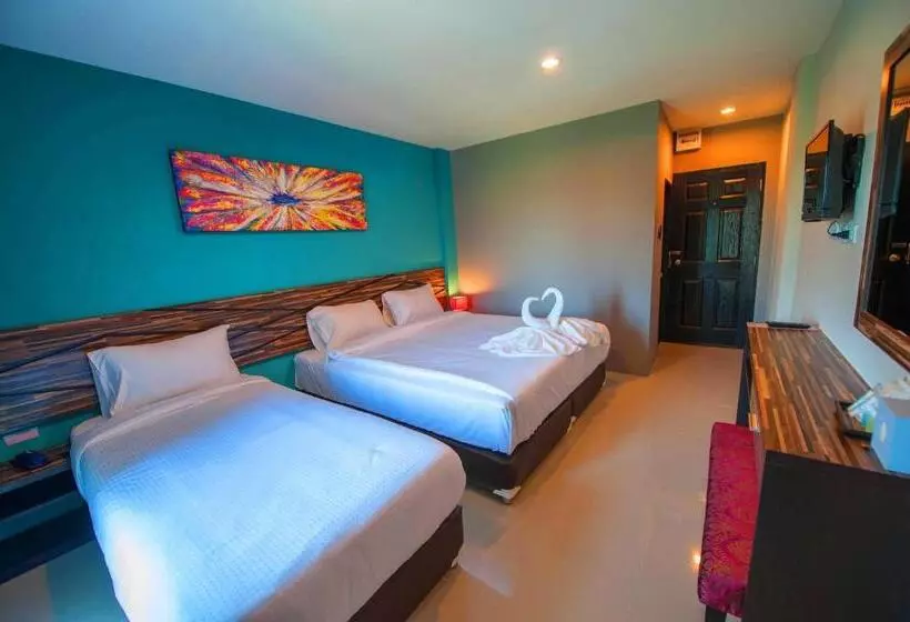 Fotos del hotel Dwella Suvarnabhumi:  16