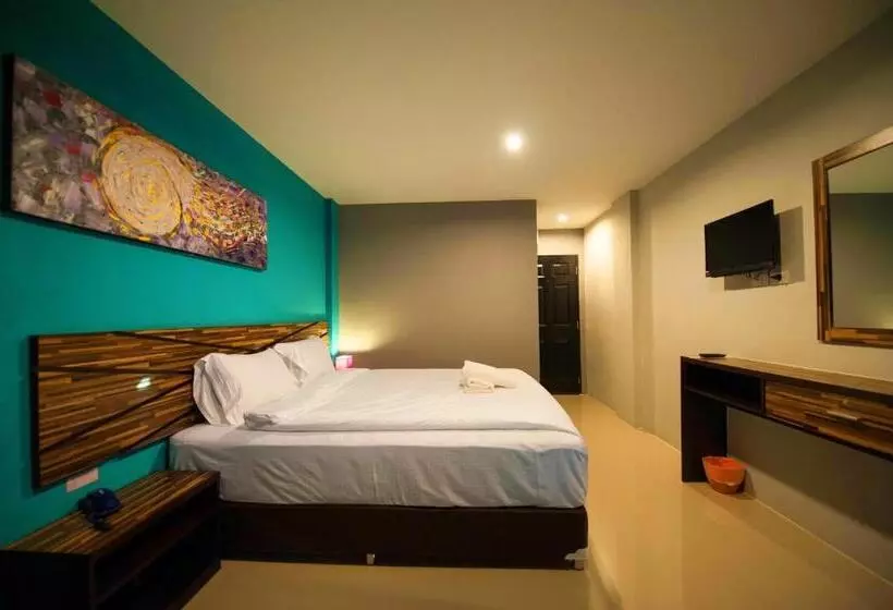 Fotos del hotel Dwella Suvarnabhumi:  13