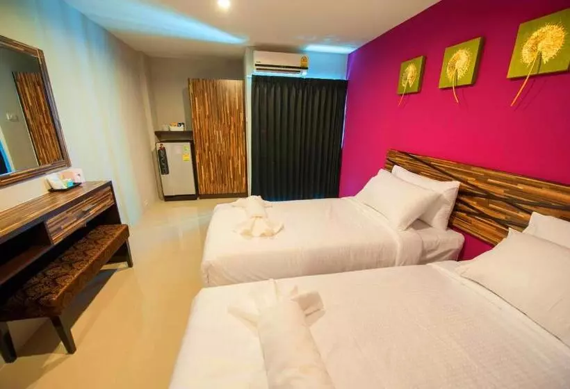 Fotos del hotel Dwella Suvarnabhumi:  9