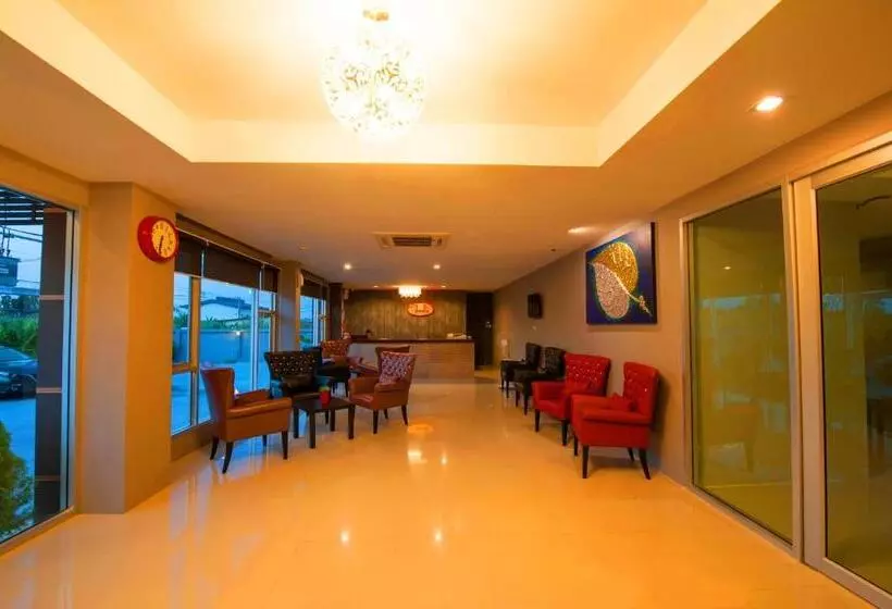 Fotos del hotel Dwella Suvarnabhumi:  10