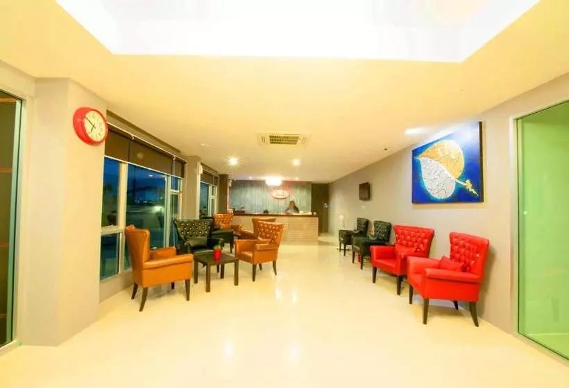 Fotos del hotel Dwella Suvarnabhumi:  14