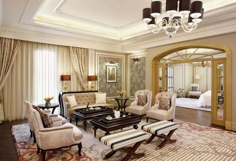 Fotos del hotel Habtoor Palace Dubai, Lxr S & Resorts:  22