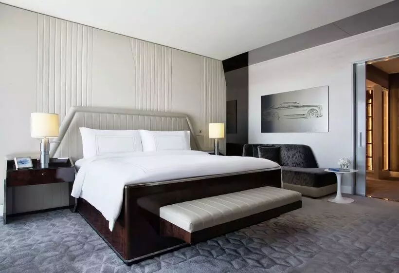 Fotos del hotel Habtoor Palace Dubai, Lxr S & Resorts:  15