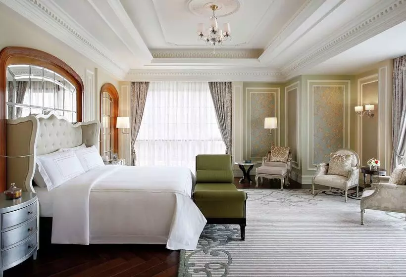 Fotos del hotel Habtoor Palace Dubai, Lxr S & Resorts:  16