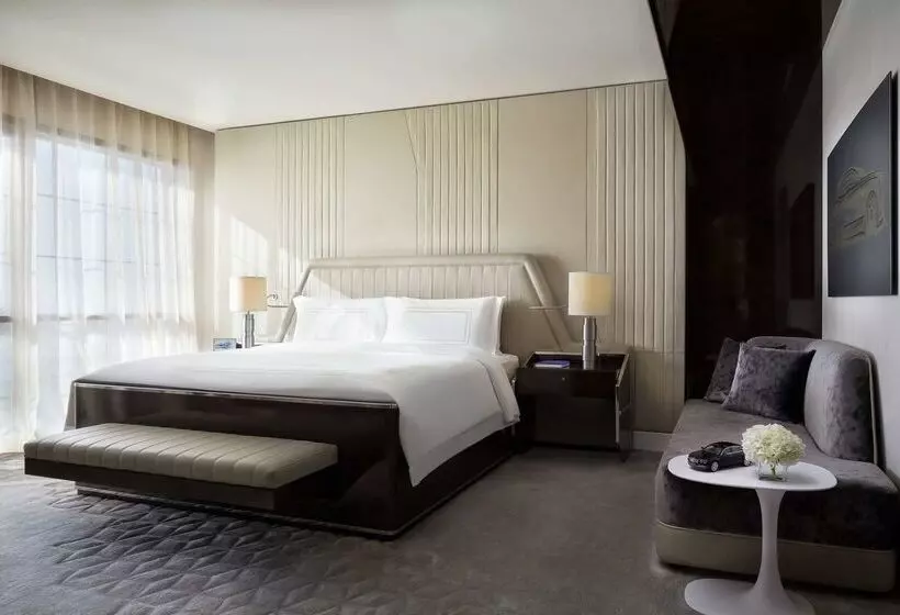 Fotos del hotel Habtoor Palace Dubai, Lxr S & Resorts:  2