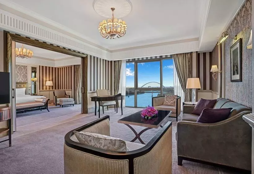 Fotos del hotel Habtoor Palace Dubai, Lxr S & Resorts:  11