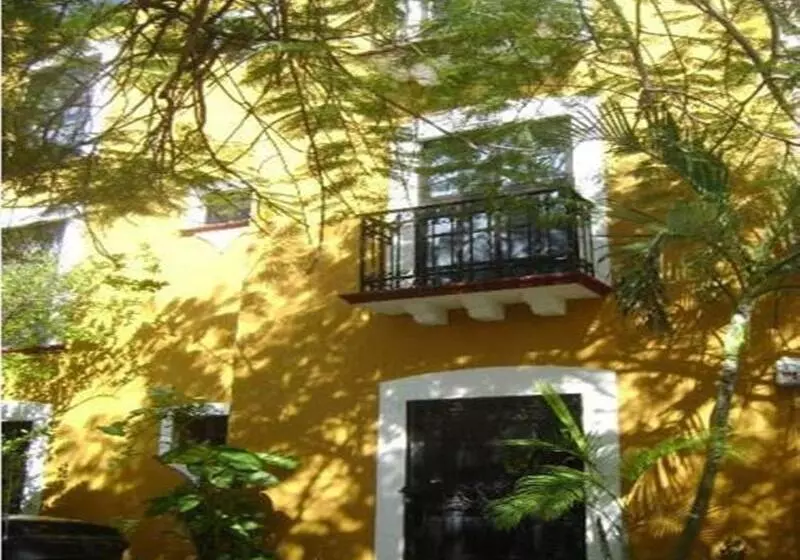 Fotos del hotel Hacienda Cancun:  6