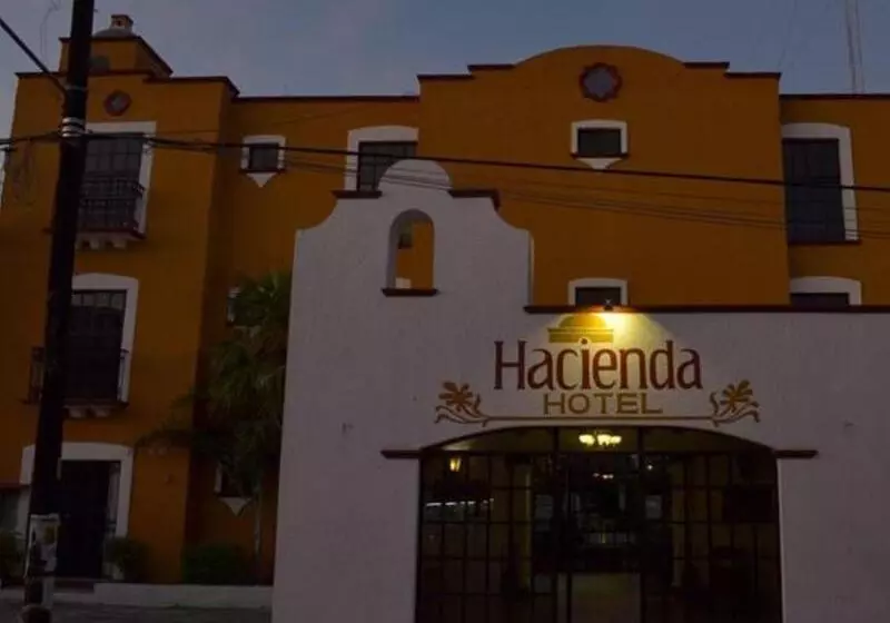 Fotos del hotel Hacienda Cancun:  11