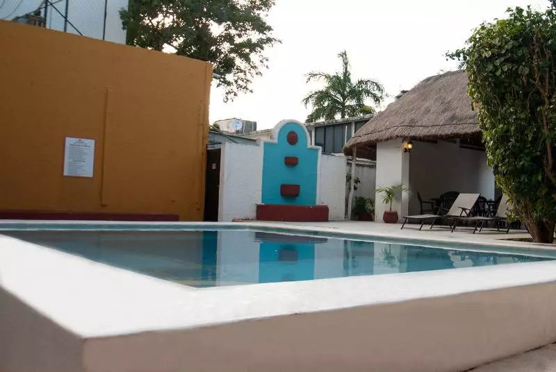 Fotos del hotel Hacienda Cancun:  8