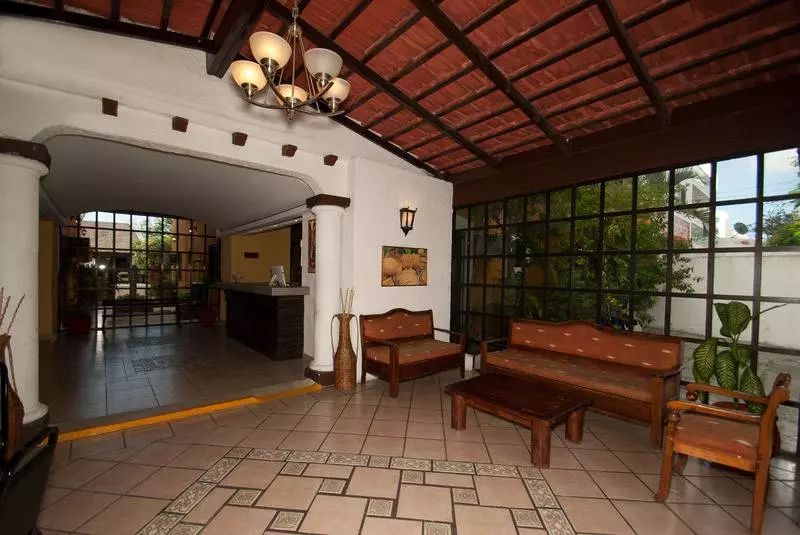 Fotos del hotel Hacienda Cancun:  14