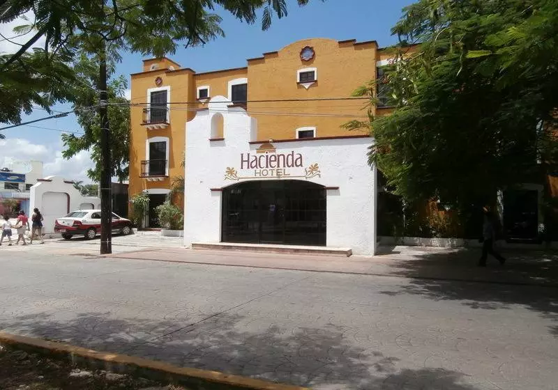 Fotos del hotel Hacienda Cancun:  12