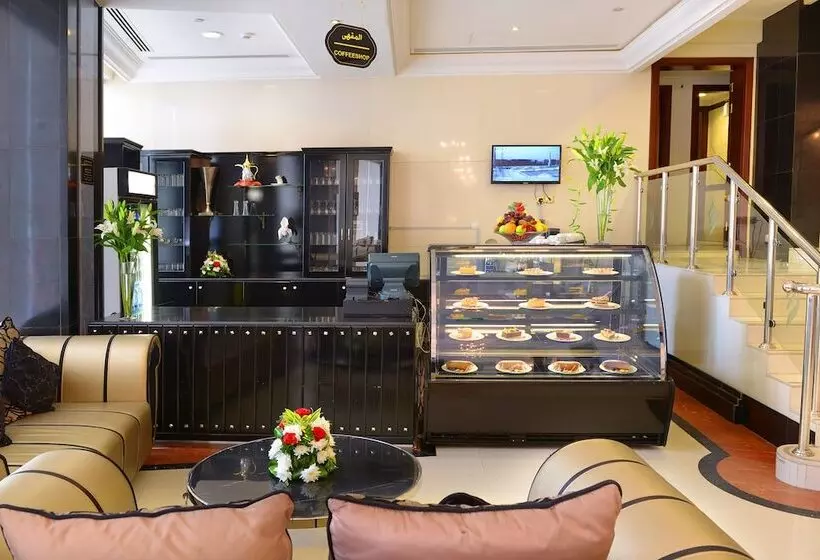 Fotos del hotel Jewar El Saqefah:  8