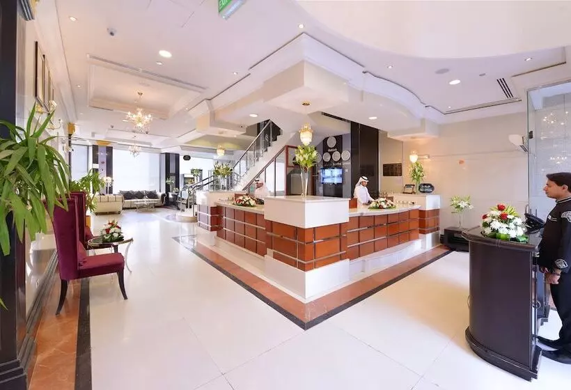 Fotos del hotel Jewar El Saqefah:  10