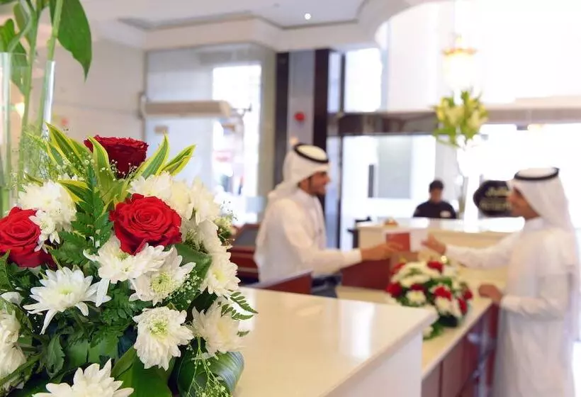 Fotos del hotel Jewar El Saqefah:  13