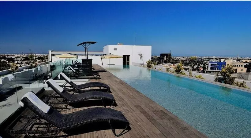 Fotos del hotel Kenzi Sidi Maarouf:  31