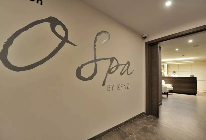 Fotos del hotel Kenzi Sidi Maarouf:  34