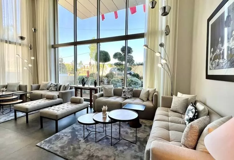 Fotos del hotel Kenzi Sidi Maarouf:  19