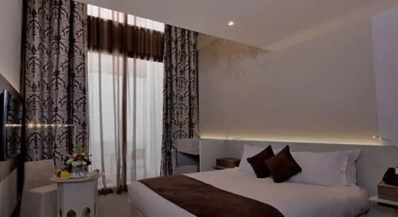 Fotos del hotel Kenzi Sidi Maarouf:  9