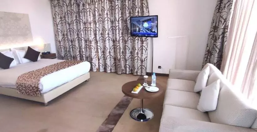 Fotos del hotel Kenzi Sidi Maarouf:  8