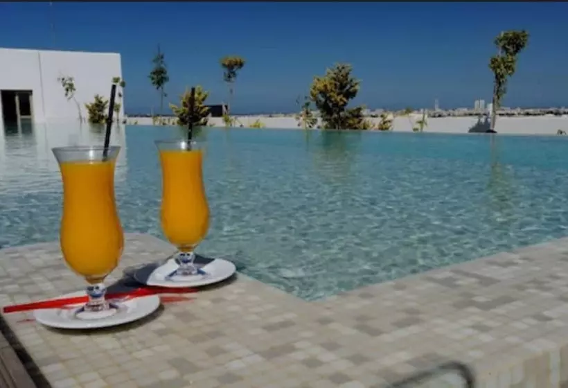 Fotos del hotel Kenzi Sidi Maarouf:  13