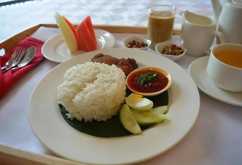 Fotos del hotel Novotel Melaka:  18