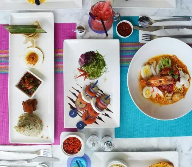 Fotos del hotel Novotel Melaka:  13