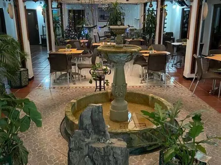 Fotos del hotel Pacande:  5