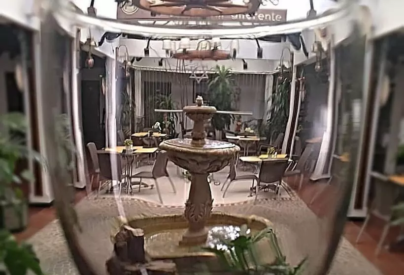 Fotos del hotel Pacande:  3