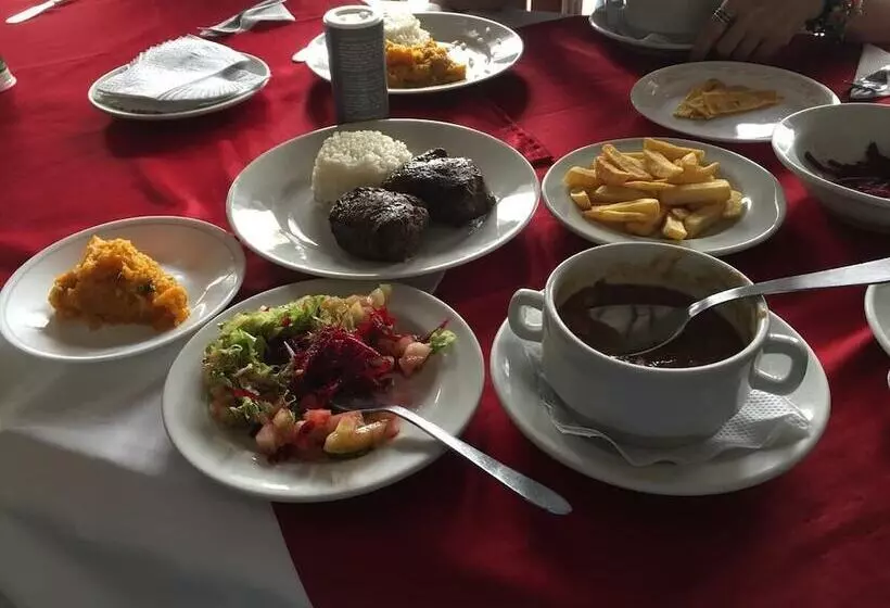 Fotos del hotel Pacande:  10