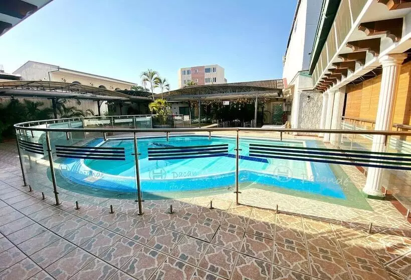 Fotos del hotel Pacande:  13