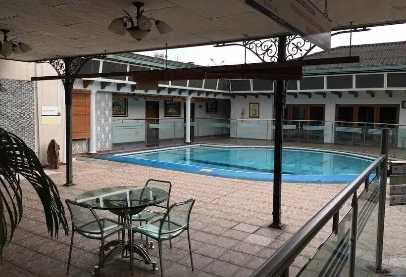 Fotos del hotel Pacande:  2