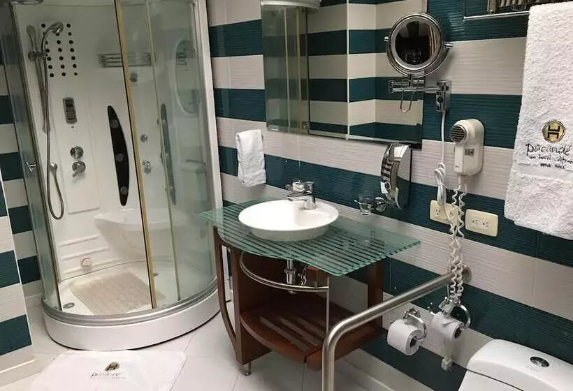 Fotos del hotel Pacande:  7