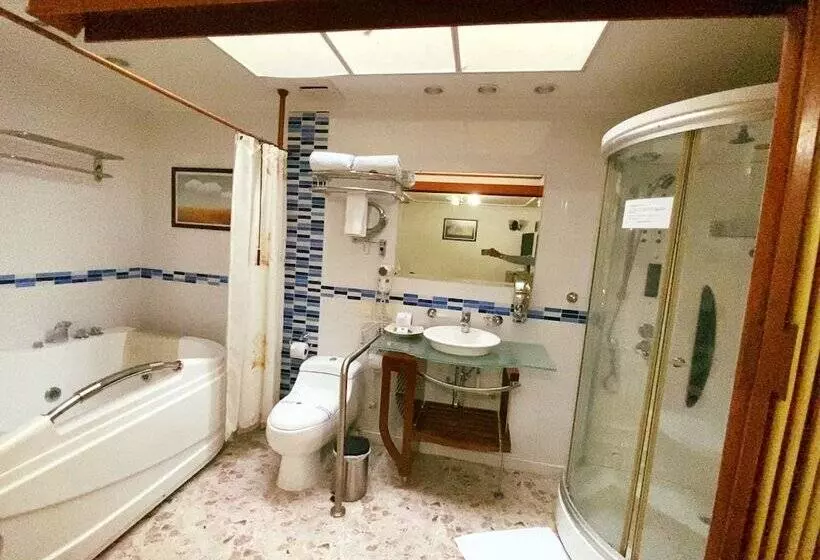 Fotos del hotel Pacande:  11