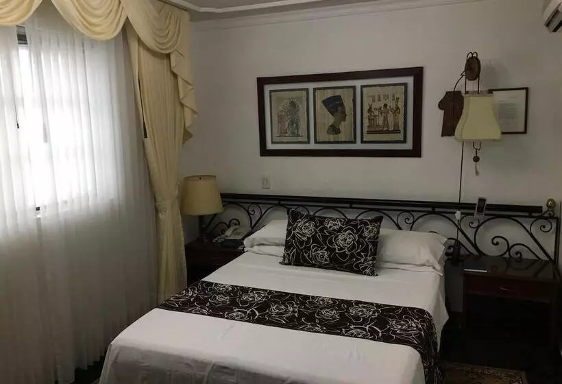 Fotos del hotel Pacande:  8