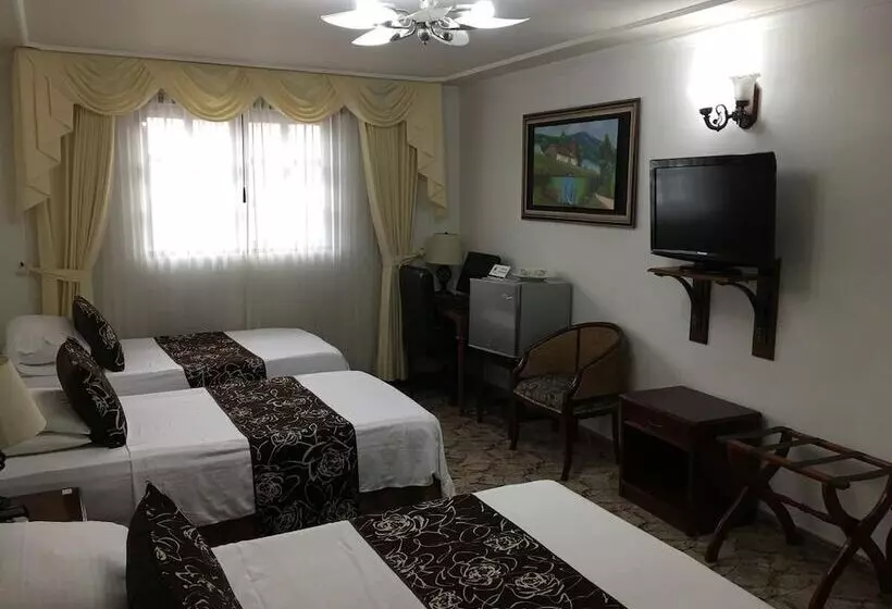 Fotos del hotel Pacande:  12