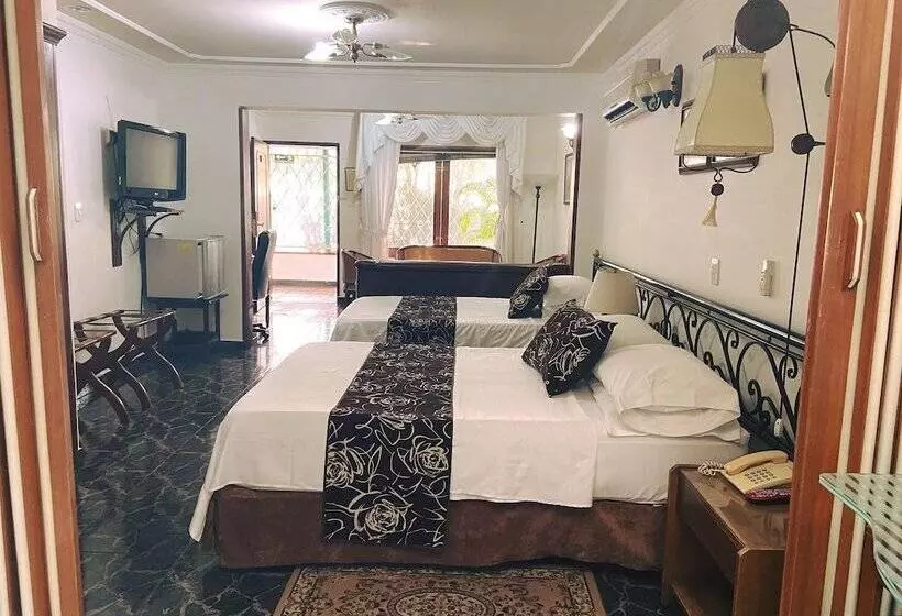 Fotos del hotel Pacande:  17