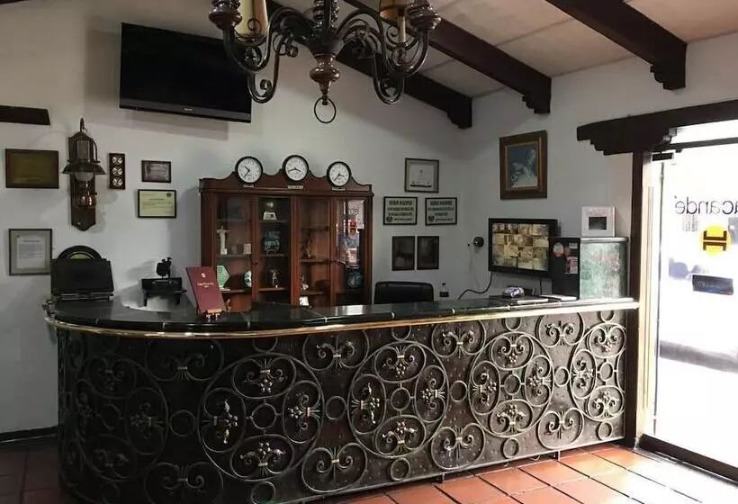 Fotos del hotel Pacande:  6