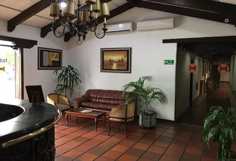 Fotos del hotel Pacande:  4